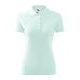 DÁMSKA POLOKOŠEĽA PIQUE POLO - POLOKOŠELE S KRÁTKYM RUKÁVOM - OBLEČENIE