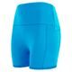 DAMEN ELASTISCHE SPORTSHORTS MIT HOHEM BUND - ELASTISCHE SHORTS - SPORT KLEIDUNG