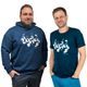 SWEATSHIRT CUBES - SWEATSHIRTS BONTIS - KLEIDUNG