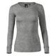 DÁMSKÉ TRIČKO S DLOUHÝM RUKÁVEM MERINO RISE LS - TRIČKA S DLOUHÝM RUKÁVEM - OBLEČENÍ