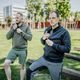 ADAMOS SWEATJACKE MIT REISSVERSCHLUSS - ARBEITSSWEATSHIRTS - ARBEITS KLEIDUNG