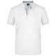 TRICOU POLO ELEGANT PENTRU BĂRBAȚI JN964 - TRICOURI POLO - ÎMBRĂCĂMINTE