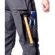 BUNDHOSE URBAN+ LANGGRÖSSE - ARBEITSHOSEN OHNE LATZ - ARBEITS KLEIDUNG