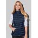 VESTA MATLASATĂ FĂRĂ GLUGĂ PENTRU FEMEI - VESTE MATLASATE - ÎMBRĂCĂMINTE