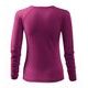 DAMEN LANGARM T-SHIRT ELEGANCE - LANGARM-T-SHIRTS - KLEIDUNG