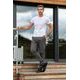 HERREN T-SHIRT EXCLUSIVE MALFINI - KURZARM-T-SHIRTS - KLEIDUNG