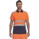 TRICOU POLO PENTRU BĂRBAȚI REFLECTORIZANT CADIZ - TRICOURI REFLECTORIZANTE - HAINE DE LUCRU