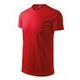 T-SHIRT HEAVY V-NECK - KURZARM-T-SHIRTS - KLEIDUNG