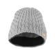 WOMEN'S LINED SLOUCHY BEANIE - KNITTED BEANIES - ACCESSORIES