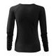 ЖІНОЧА ФУТБОЛКА ELEGANCE З ДОВГИМИ РУКАВАМИ - ФУТБОЛКИ З ДОВГИМИ РУКАВАМИ - ОДЯГ