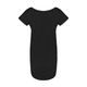DAMEN T-SHIRT-KLEID - KLEIDER - KLEIDUNG