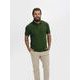 HERREN POLO-SHIRT COTTON - KURZARM POLO-SHIRTS - KLEIDUNG