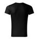 HERREN T-SHIRT SLIM FIT V-NECK - KURZARM-T-SHIRTS - KLEIDUNG