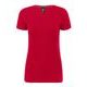 DÁMSKE TRIČKO ACTION V-NECK - TRIČKÁ S KRÁTKYM RUKÁVOM - OBLEČENIE