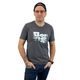 DAS MODEL IST 178 CM GROSS UND TRÄGT GRÖSSE L - T-SHIRTS BONTIS - KLEIDUNG
