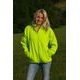 DAMEN FLEECEJACKE JACKET - FLEECE-SWEATSHIRTS - KLEIDUNG