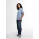 OVERSIZE DAMEN T-SHIRT - KURZARM-T-SHIRTS - KLEIDUNG