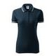 TRICOU POLO DAMĂ URBAN - TRICOURI POLO - ÎMBRĂCĂMINTE