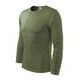 HERREN LANGARM T-SHIRT FIT-T LONG SLEEVE - LANGARM-T-SHIRTS - KLEIDUNG