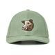 CAP MIT STICKEREI WILDSCHWEIN - JÄGER - KLEIDUNG