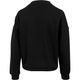 DAMEN OVERSIZE SWEATSHIRT MIT FALLENDEN SCHULTERN - SWEATSHIRTS OHNE REISSVERSCHLUSS - KLEIDUNG