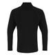 PÁNSKE TRIČKO S DLHÝM RUKÁVOM A 1/4 ZIPSOM - ŠPORTOVÉ TRIČKÁ S DLHÝM RUKÁVOM - ŠPORTOVÉ OBLEČENIE