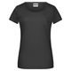 DAMEN-T-SHIRT AUS BIO-BAUMWOLLE 8003 - T-SHIRTS AUS BIO-BAUMWOLLE - KLEIDUNG