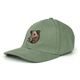 CAP MIT STICKEREI WILDSCHWEIN - JÄGER - KLEIDUNG