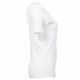 TRICOU DE DAMĂ CU MÂNECĂ SCURTĂ INTERLOCK - TRICOURI CU MÂNECĂ SCURTĂ - ÎMBRĂCĂMINTE