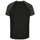 HERREN KURZARM-T-SHIRT ZWEIFARBIG - KURZARM-T-SHIRTS - KLEIDUNG