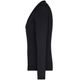 DAMEN-BAUMWOLLPULLOVER JN660 - PULLOVER MIT V-AUSSCHNITT - KLEIDUNG