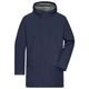 ELEGANTE HERREN WINTERPARKA JN1176 - PARKAS - KLEIDUNG