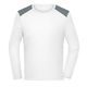 HERREN LAUFSHIRT MIT LANGEN ÄRMELN JN1386 - SPORT T-SHIRTS MIT LANGEN ÄRMELN - SPORT KLEIDUNG