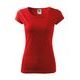 DÁMSKÉ TRIČKO PURE - TRIČKA S KRÁTKÝM RUKÁVEM - OBLEČENÍ