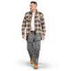 HERREN BUNDHOSE CXS LEONIS - ARBEITSHOSEN OHNE LATZ - ARBEITS KLEIDUNG