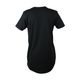 HERREN T-SHIRT LÄNGER GESCHNITTEN - KURZARM-T-SHIRTS - KLEIDUNG