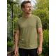 KLASSISCHES HERREN-T-SHIRT AUS BIO-BAUMWOLLE 8008 - T-SHIRTS AUS BIO-BAUMWOLLE - KLEIDUNG
