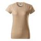 DAMEN T-SHIRT BASIC - KURZARM-T-SHIRTS - KLEIDUNG