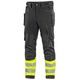 PANTALONI REFLECTORIZANȚI CXS NAOS HV - PANTALONI REFLECTORIZANȚI - HAINE DE LUCRU