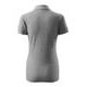 TRICOU DAMĂ PIQUE POLO - TRICOURI POLO - ÎMBRĂCĂMINTE