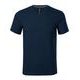 FÉRFI PÓLÓ ACTION V-NECK - RÖVID UJJÚ PÓLÓK - RUHÁZAT