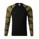 LANGARM T-SHIRT CAMOUFLAGE LS - LANGARM-T-SHIRTS - KLEIDUNG