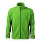 HERREN FLEECEJACKE FROSTY - FLEECE-SWEATSHIRTS - KLEIDUNG