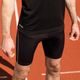 HERREN SPORTSHORTS BODYFIT - ELASTISCHE SHORTS - SPORT KLEIDUNG