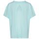 DAMEN SPORT T-SHIRT FÜR FRAUEN MIT OFFENEM RÜCKEN - FITNESS T-SHIRTS - SPORT KLEIDUNG