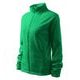 DÁMSKA FLEECOVÁ MIKINA JACKET - FLEECOVÉ MIKINY - OBLEČENIE