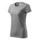 DAMEN T-SHIRT BASIC - KURZARM-T-SHIRTS - KLEIDUNG
