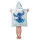KINDER-PONCHO-HANDTUCH - KINDERPONCHOS - HAUSHALT