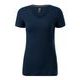 DAMEN-T-SHIRT ACTION V-NECK - KURZARM-T-SHIRTS - KLEIDUNG