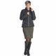 DAMEN STEPPJACKE L-SURE SYLVIA LADY - STEPP- UND DAUNENJACKEN - KLEIDUNG